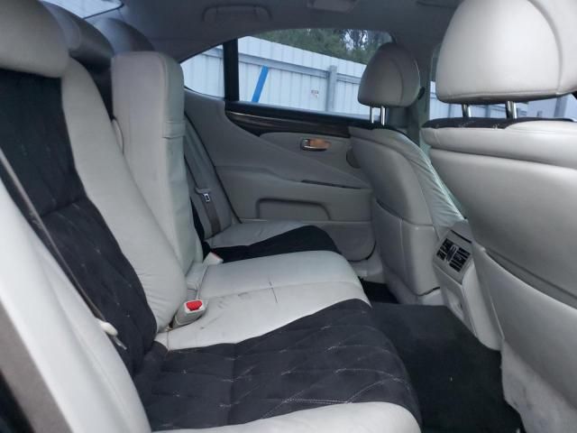 2007 Lexus LS 460