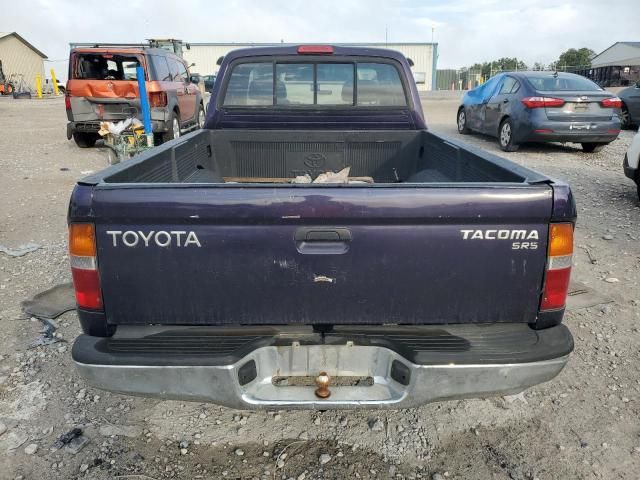 1999 Toyota Tacoma Xtracab
