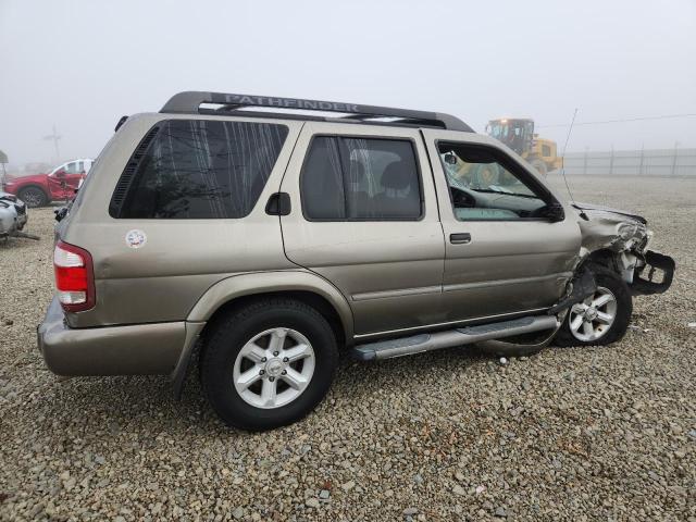 2004 Nissan Pathfinder le