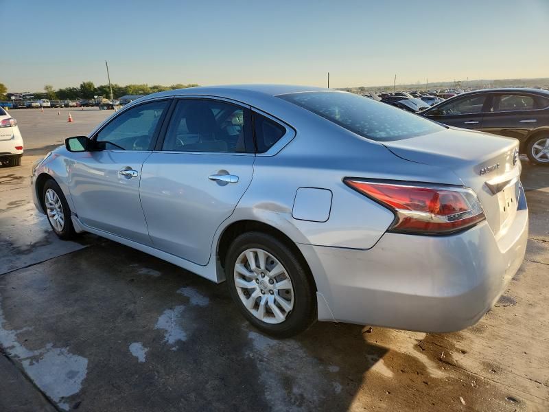 2014 Nissan Altima 2.5