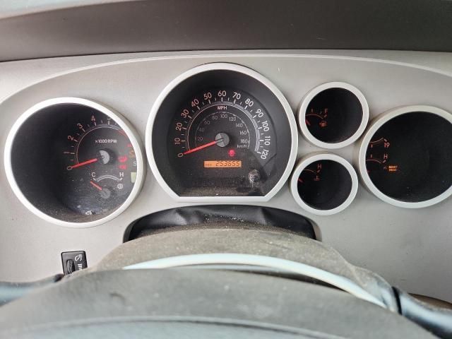 2008 Toyota Sequoia SR5