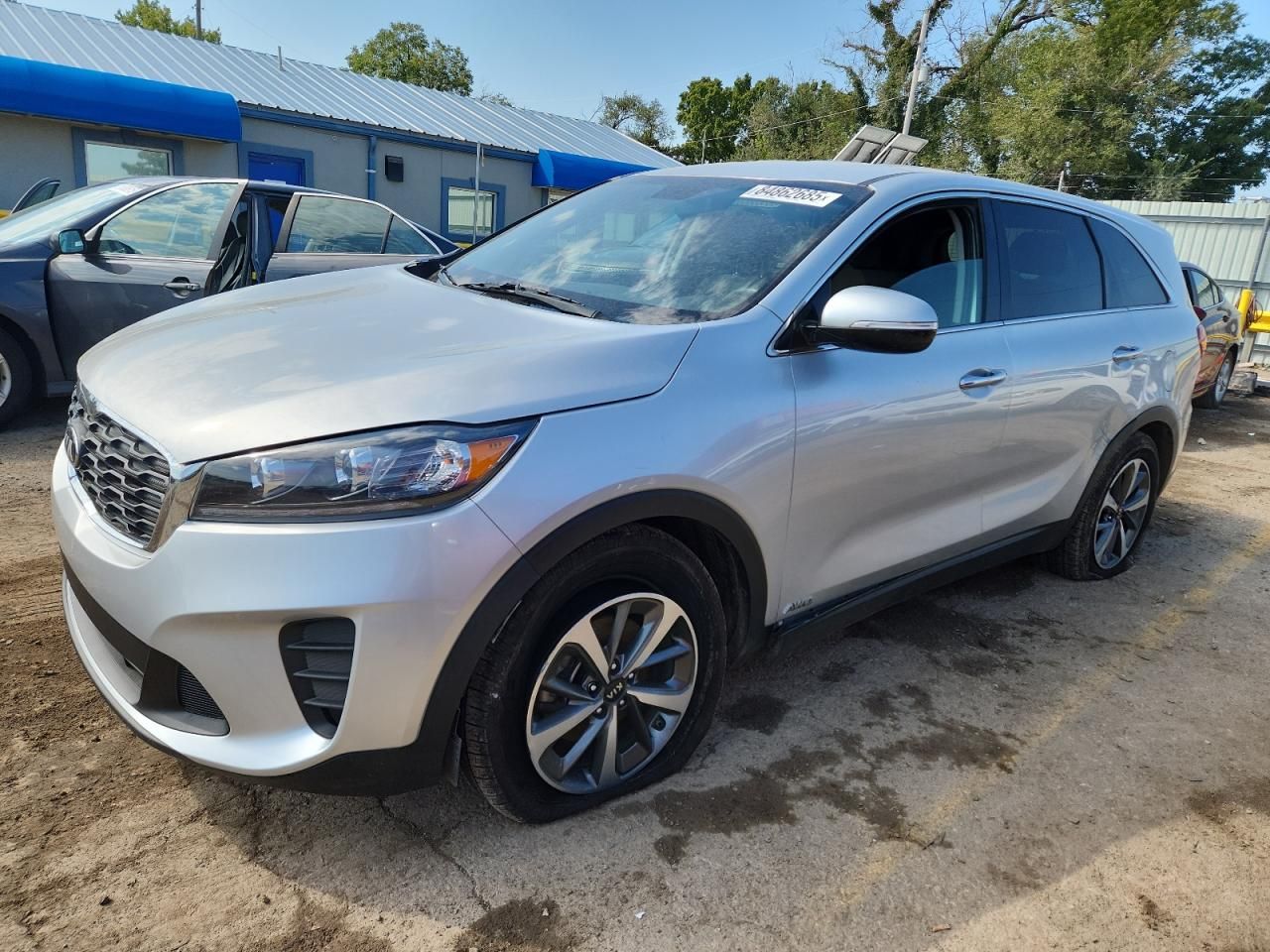 2020 KIA Sorento s