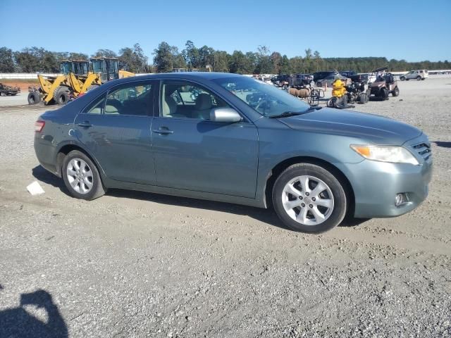 2010 Toyota Camry Base