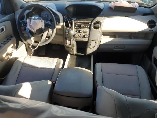 2014 Honda Pilot EX