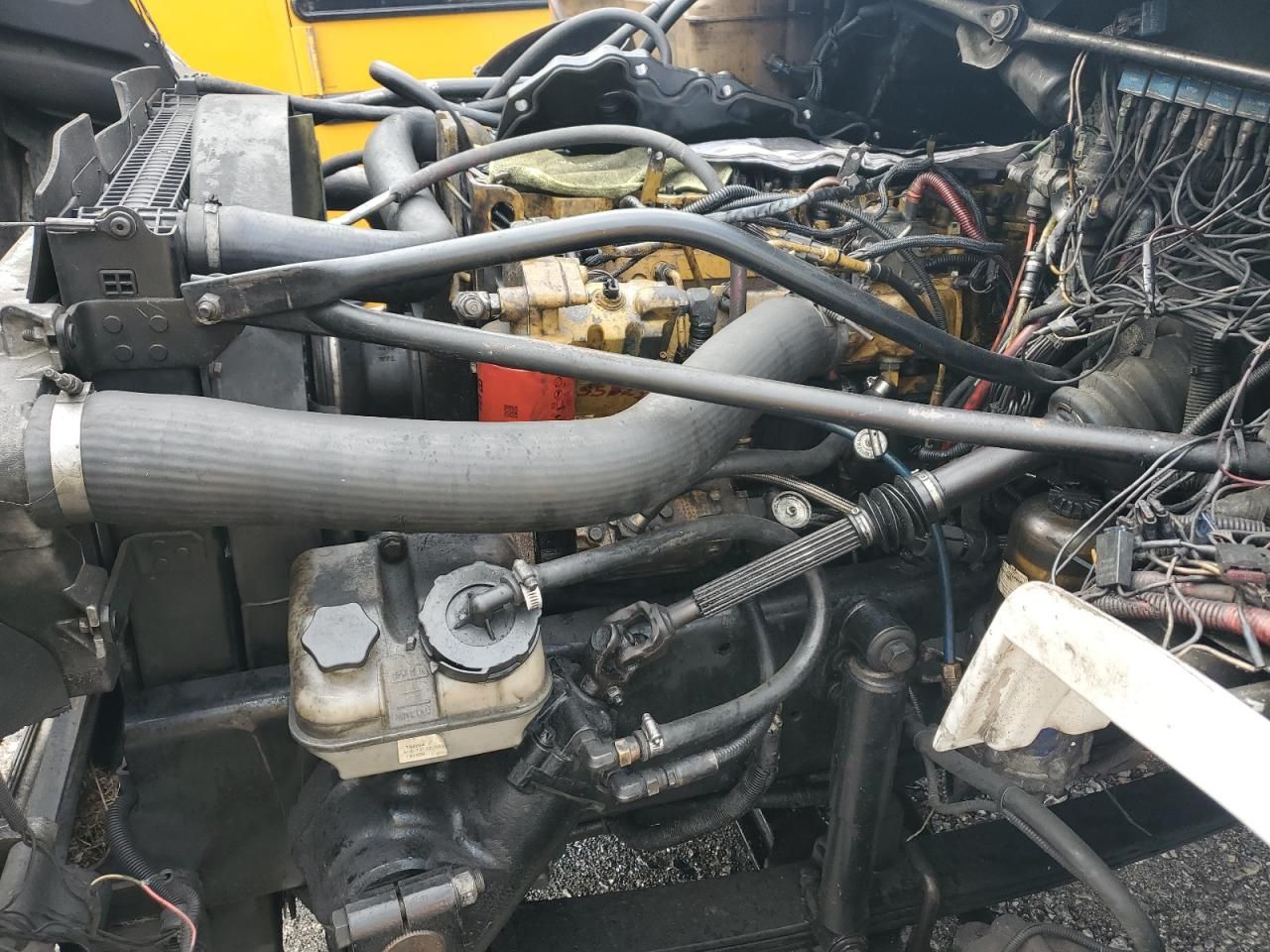 2004 Freightliner M2 106 MED-Refuse Truck