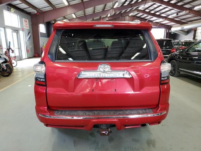 2014 Toyota 4runner SR5