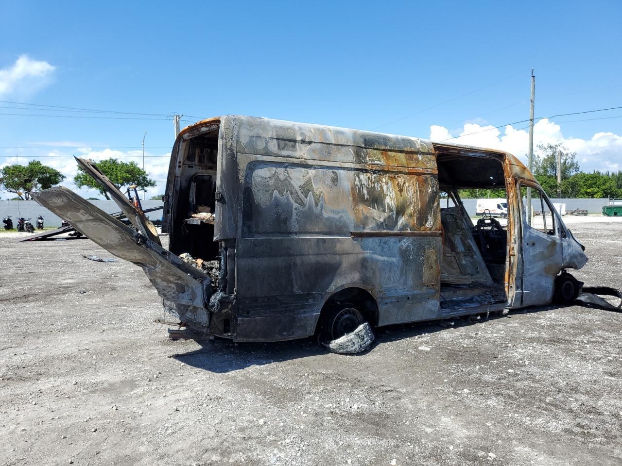 2019 Mercedes-Benz Sprinter 2500