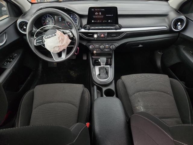 2023 KIA Forte lx