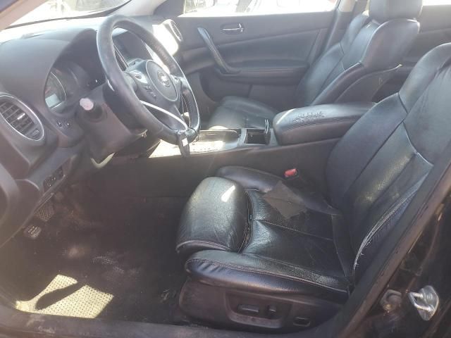 2013 Nissan Maxima S