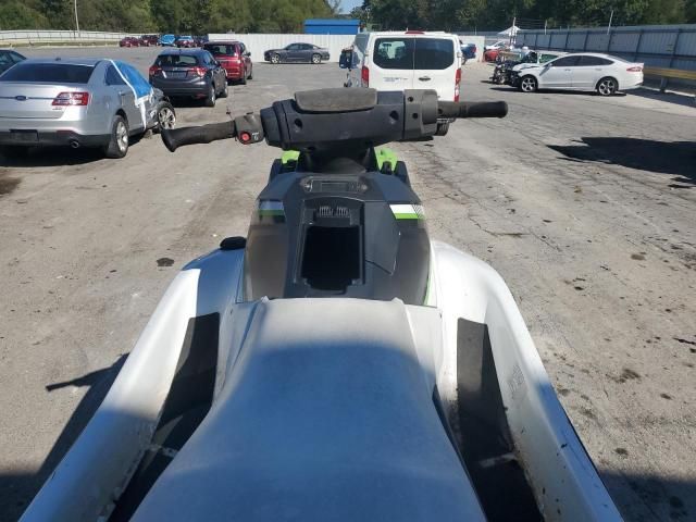 2017 Yamaha Wave Runner VX
