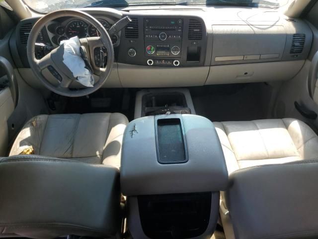 2011 GMC Sierra K1500 SLE
