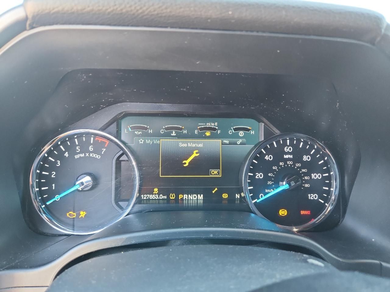 2018 Ford Expedition Limited