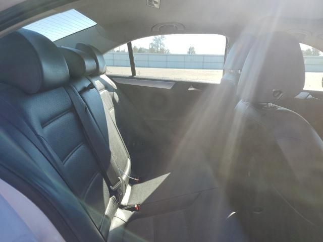 2014 Volkswagen Jetta se
