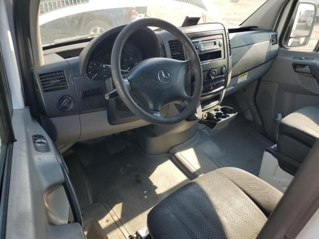 2010 Mercedes-Benz Sprinter 2500