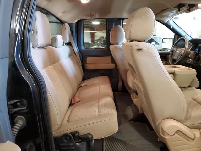 2014 Ford F150 Super Cab