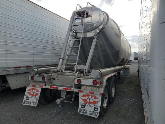 2021 Heil Pneumatic DRY Bulk Trailer