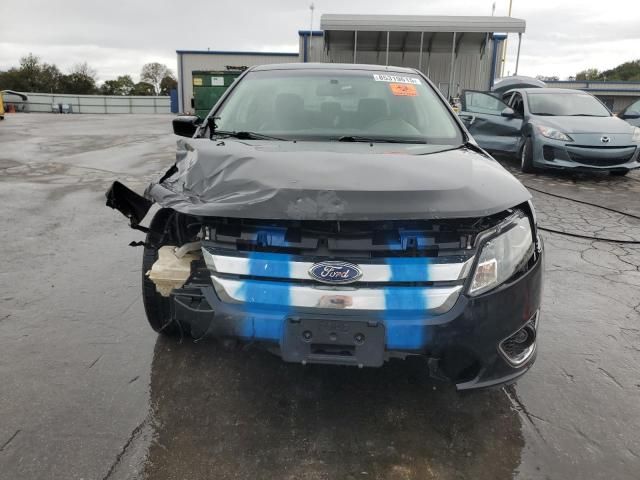 2010 Ford Fusion SEL