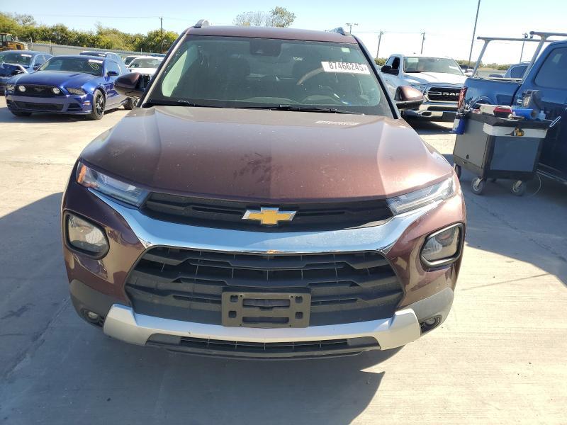 2023 Chev Rolet Trailblazer lt