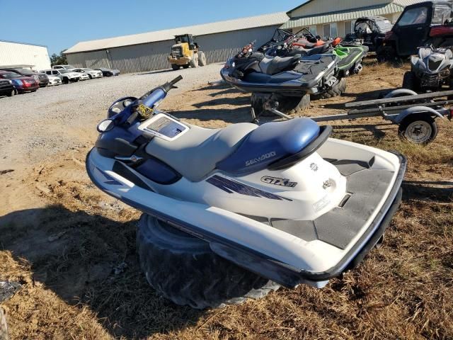 2002 Sea Doo GTX