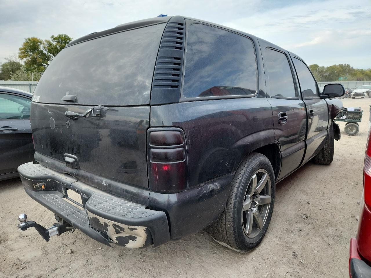 2006 Chevrolet Tahoe C150