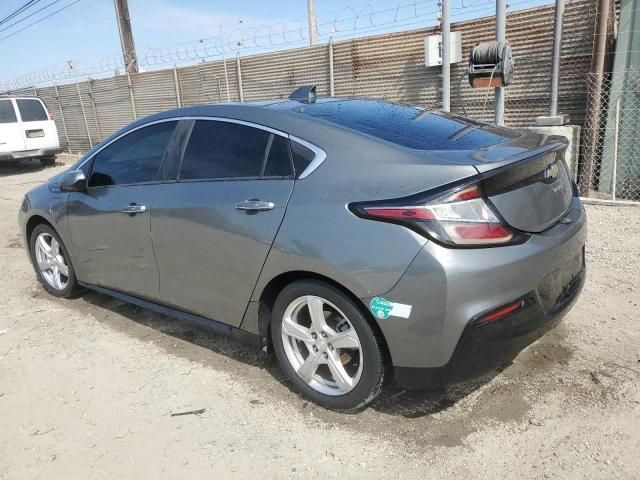 2017 Chevrolet Volt LT