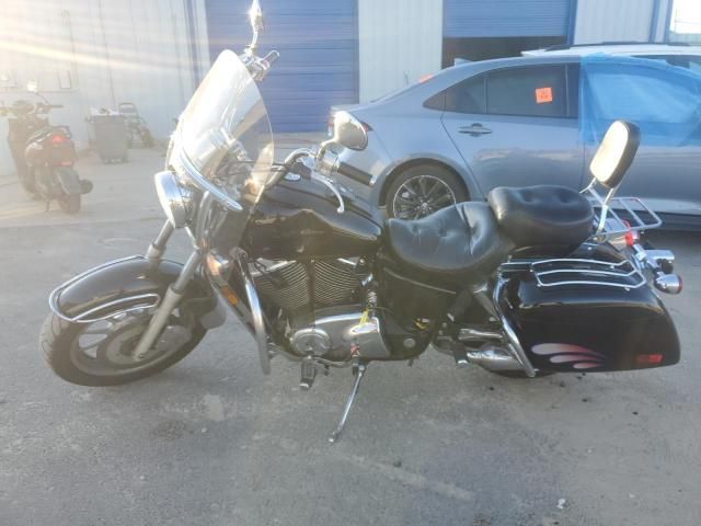 1999 Honda VT1100 T