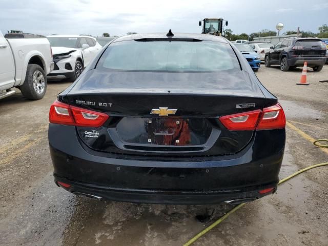 2016 Chevrolet Malibu Premier