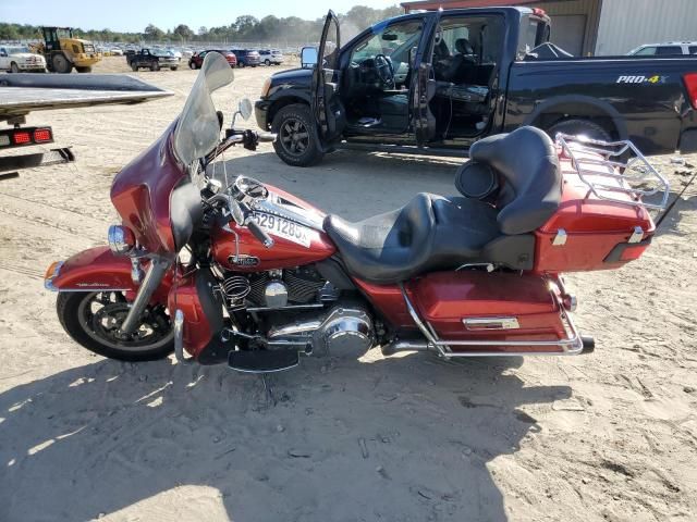 2008 Harley-Davidson Flhtcui