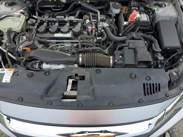 2017 Honda Civic exl