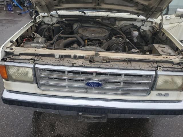 1987 Ford F250
