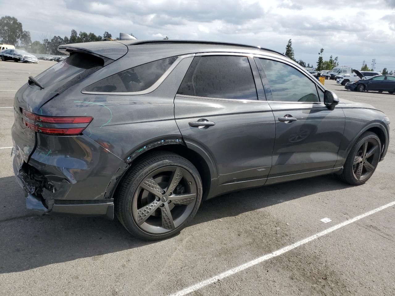 2023 Genesis Gv70 Base