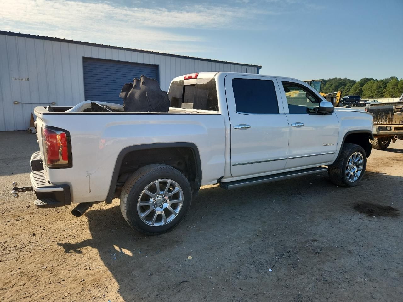 2018 GMC Sierra K1500 Denali