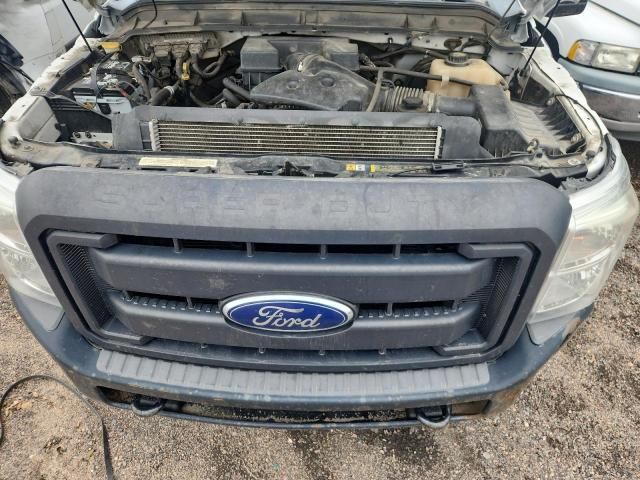 2013 Ford F350 Super Duty