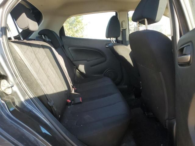 2014 Mazda 2 Sport