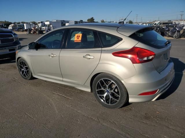 2015 Ford Focus se