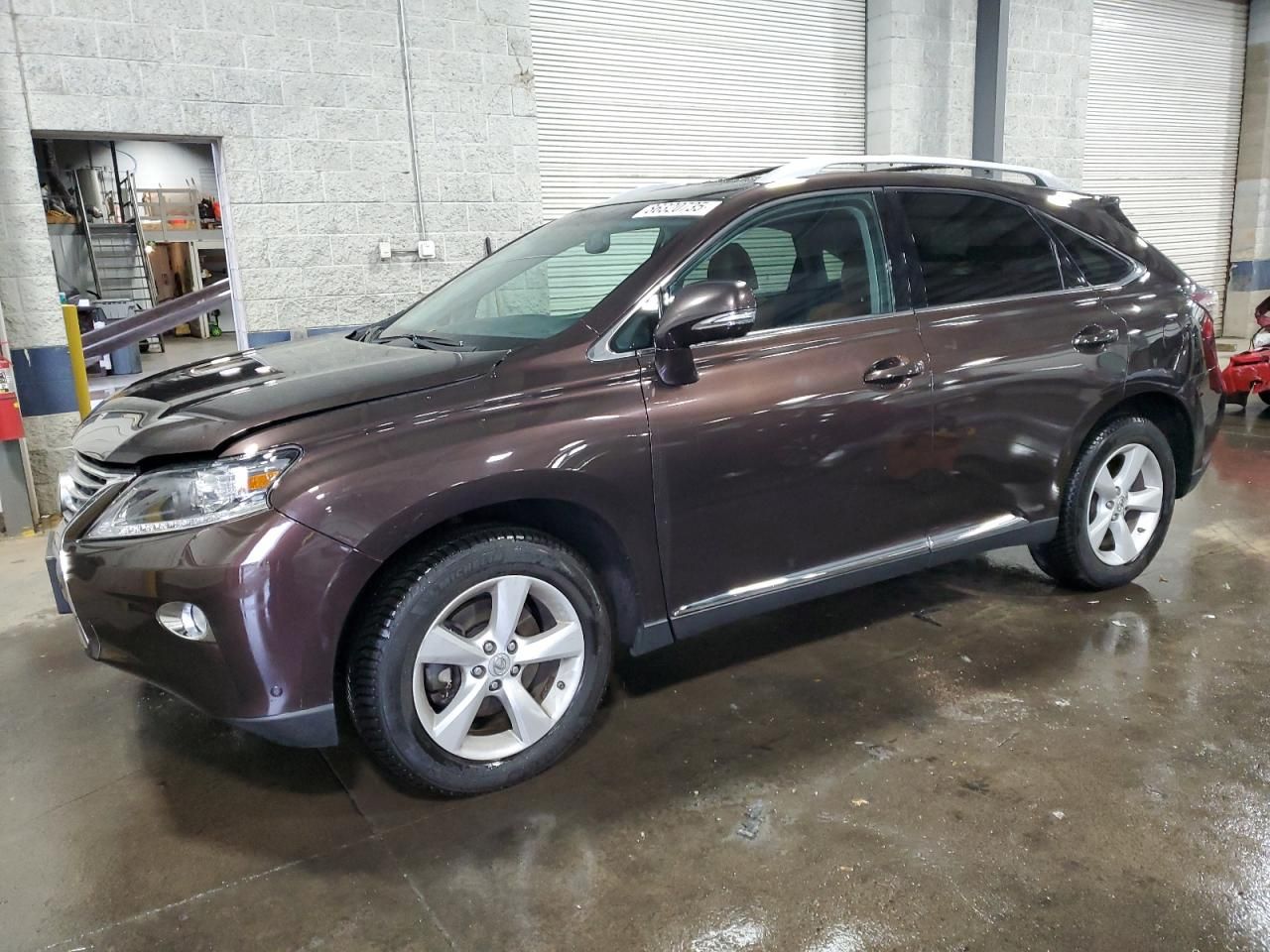 2014 Lexus Rx 350 Base