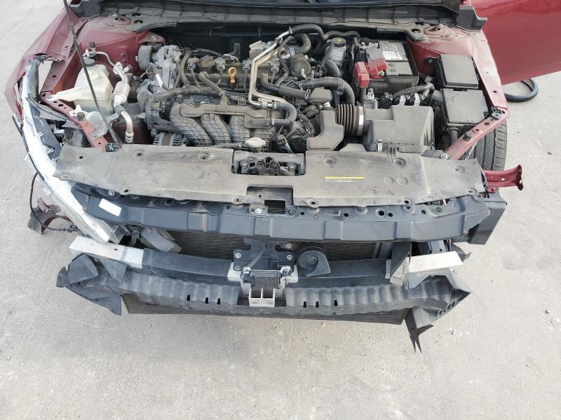 2022 Nissan Altima sr