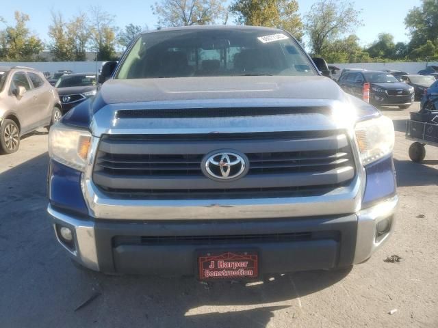2014 Toyota Tundra Double Cab SR