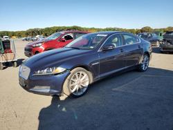 Jaguar salvage cars for sale: 2015 Jaguar Xf 3.0 Sport awd