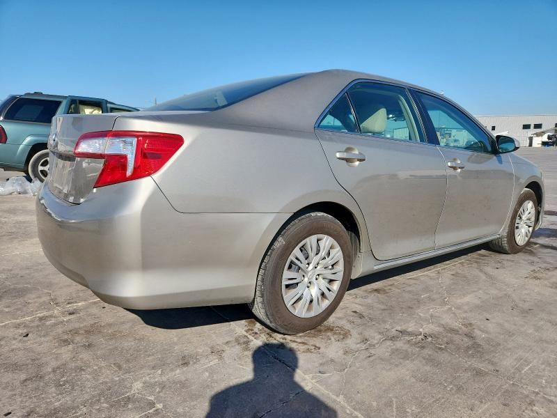 2013 Toyota Camry L