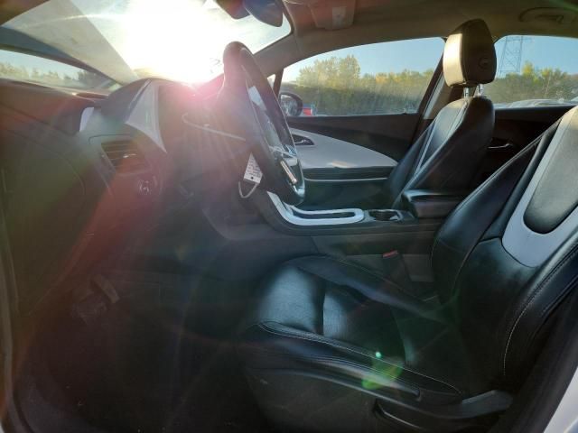 2012 Chevrolet Volt