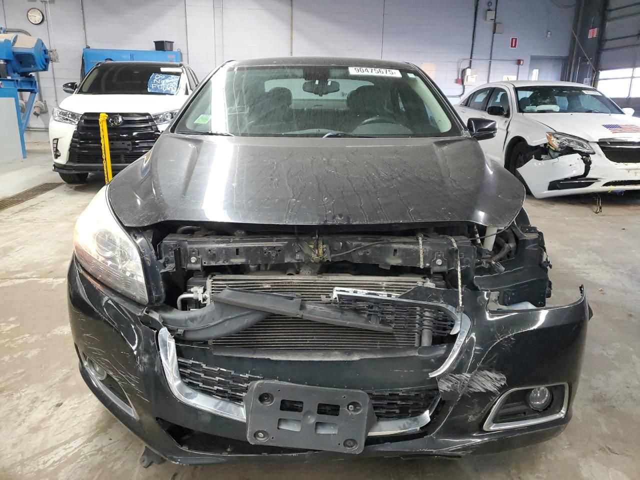 2015 Chevrolet Malibu 2LT