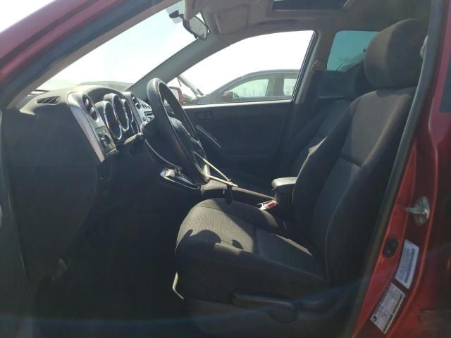 2005 Pontiac Vibe