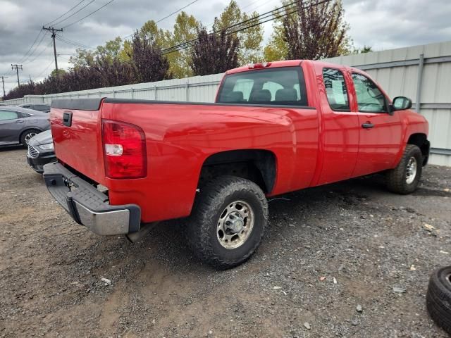 2008 Chevrolet Silverado K2500 Heavy Duty
