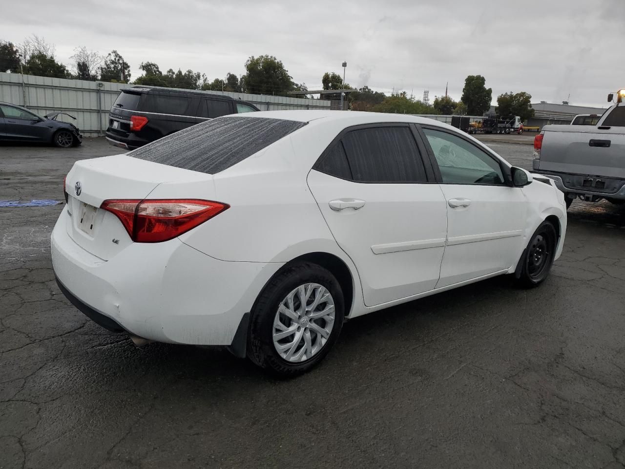 2018 Toyota Corolla l