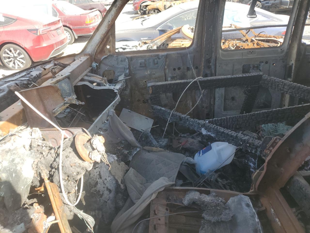 1999 Dodge RAM Van 3500 127