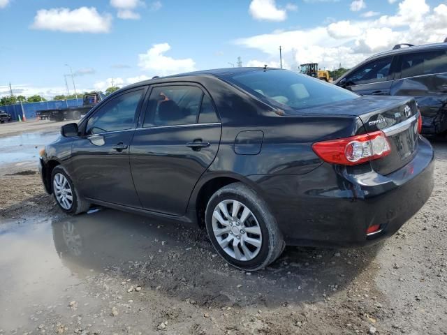2013 Toyota Corolla Base