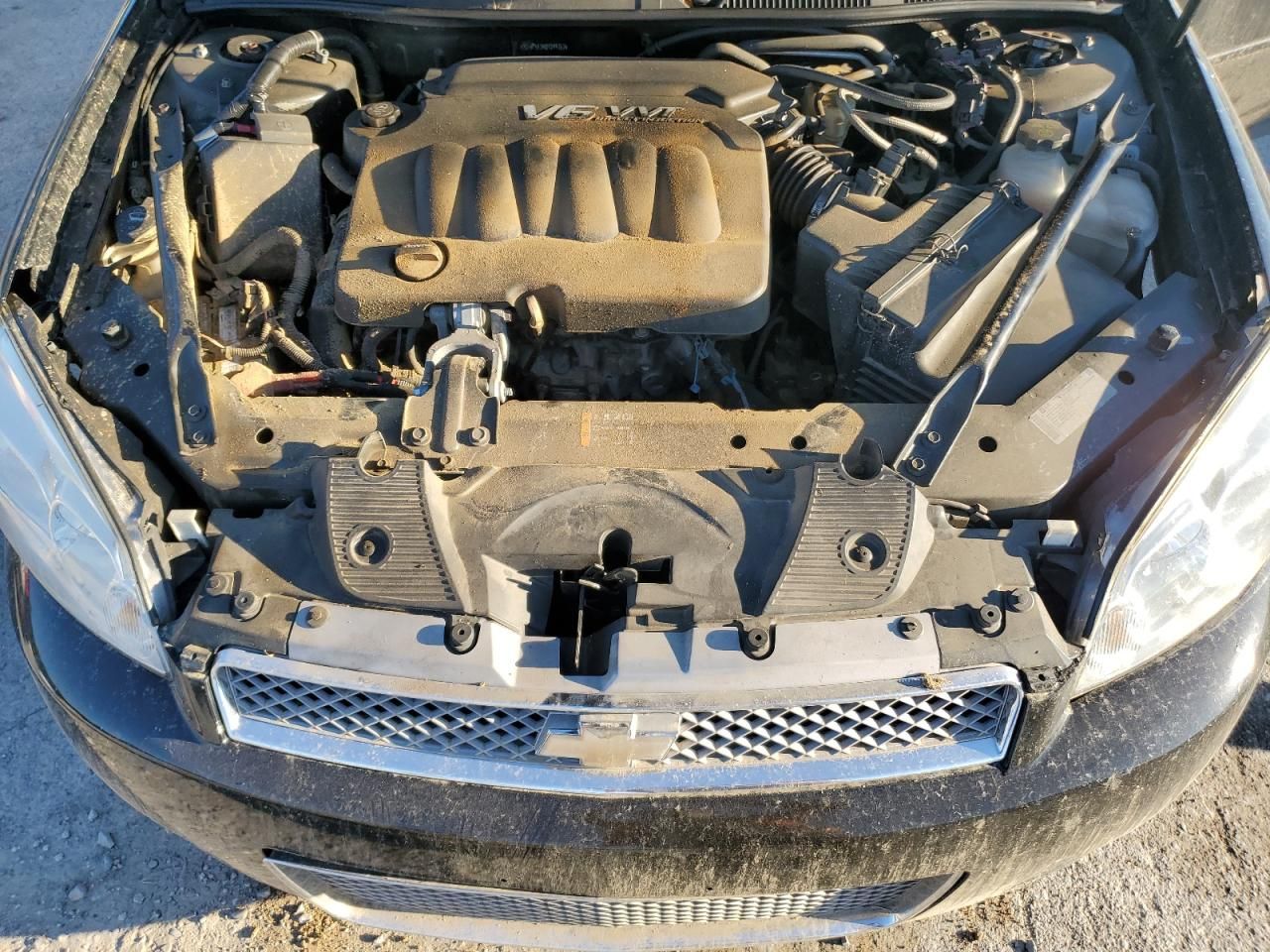 2013 Chevrolet Impala ls