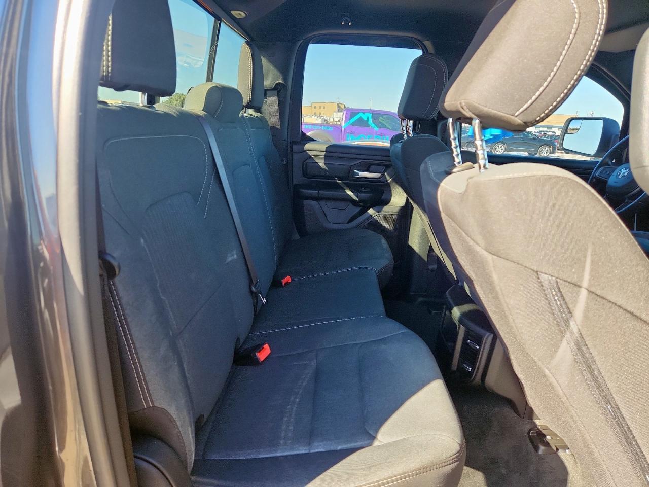 2024 Dodge Ram 1500 Tradesman