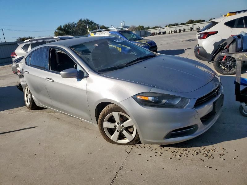 2015 Dodge Dart SXT